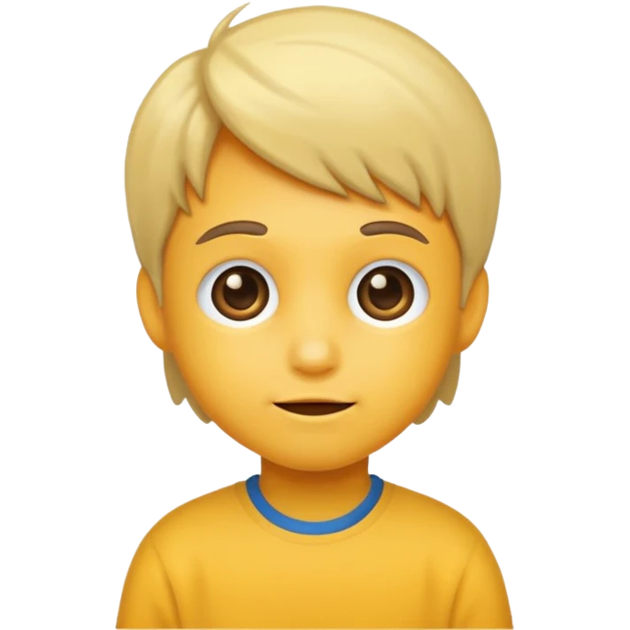 67 kid emoji