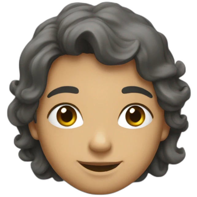 Je taime emoji