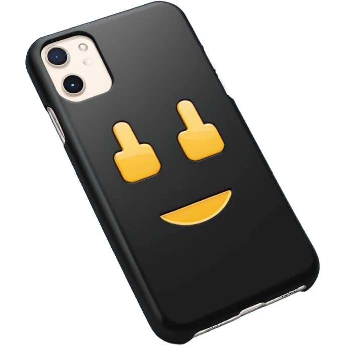 phone case emoji