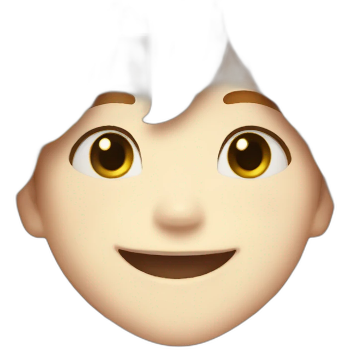 Jimin-smile emoji