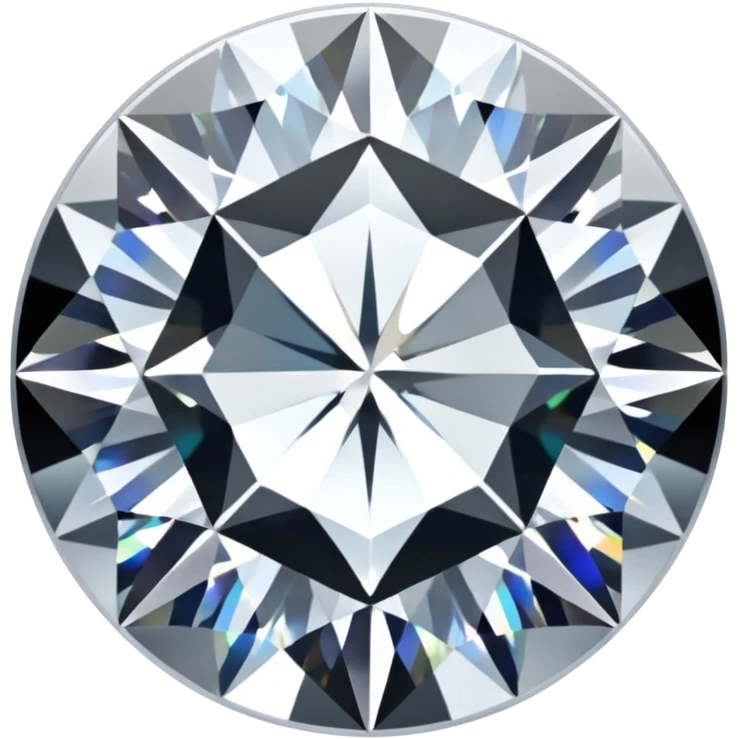 White diamond emoji