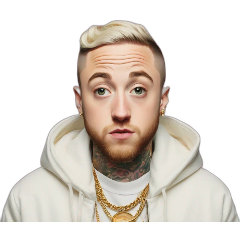 Mac Miller divine feminine emoji