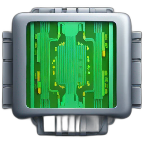 CPU emoji