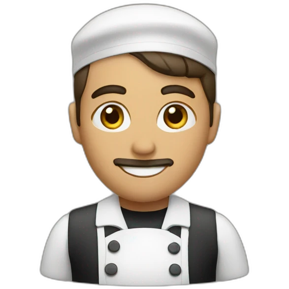 Barista emoji