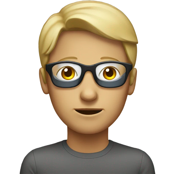 blind person  emoji