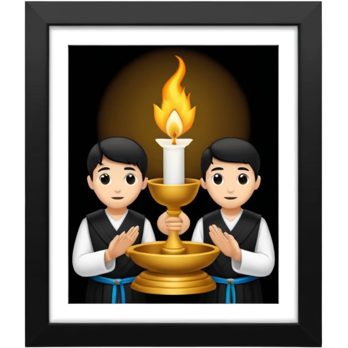 ceremonie laique emoji