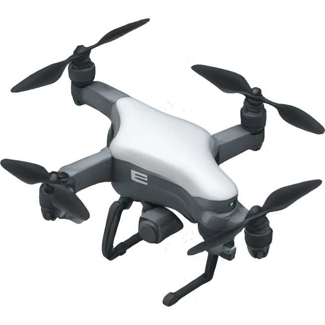 Dron emoji