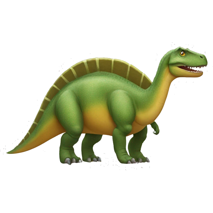 humundosaur emoji