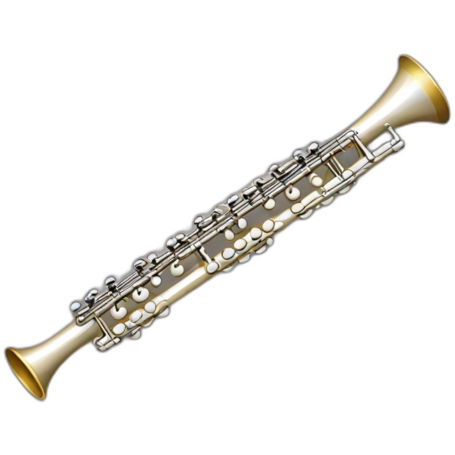 Flute traversière  emoji