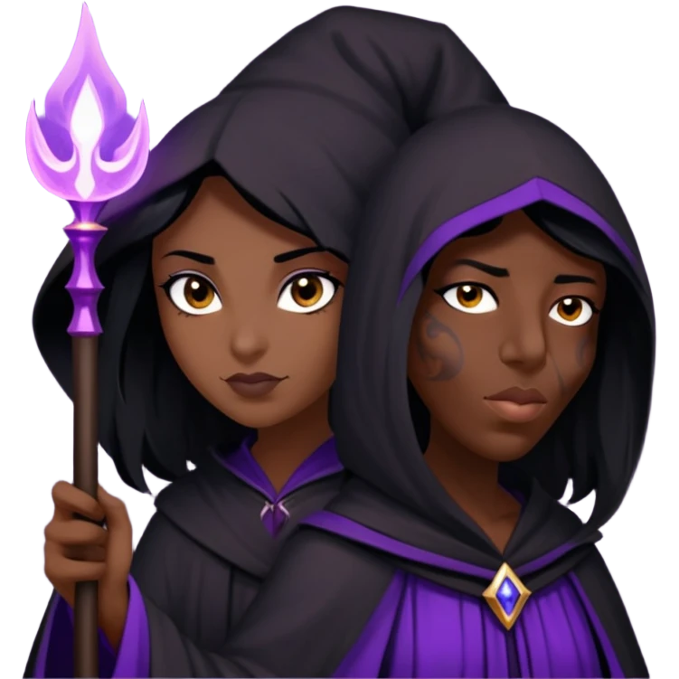 Nightshade Sorcerer emoji