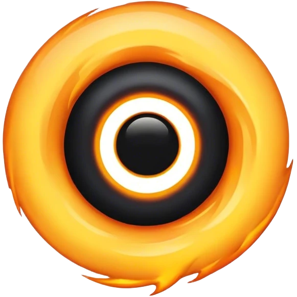 blackhole emoji