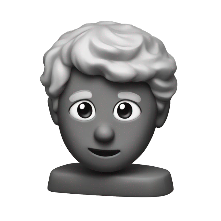 plasticine ingot emoji