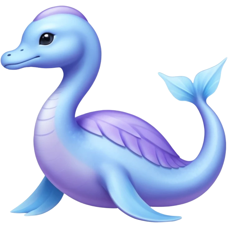 Palkia-Cresselia-Lapras-Amaura-Primarina-Fakémon-creature-hybrid emoji
