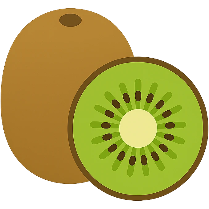 Kiwi emoji