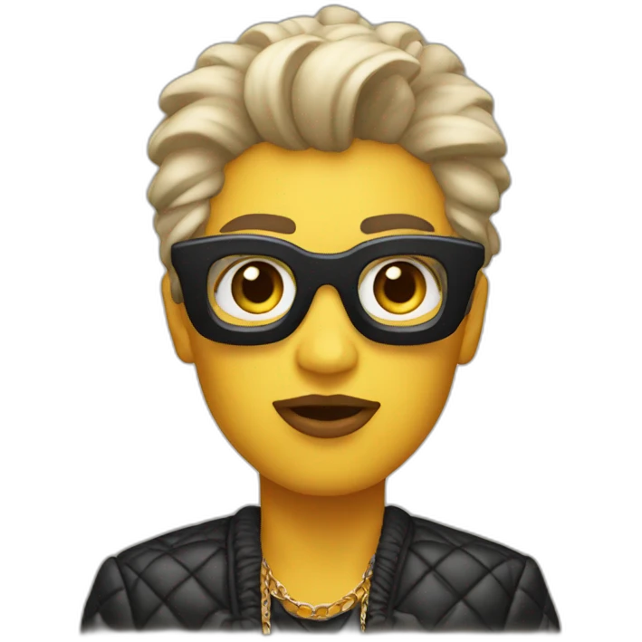 Fendi emoji