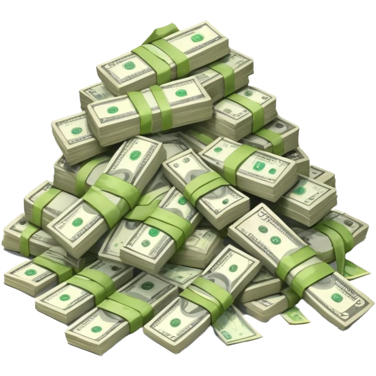 debt collection
 emoji