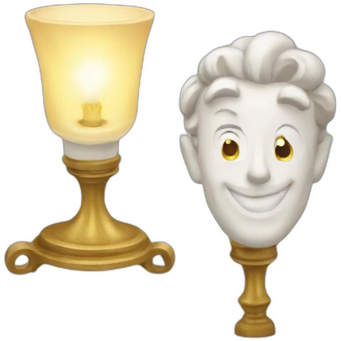 lumière emoji