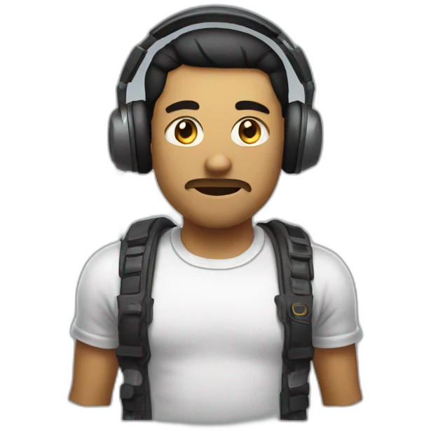 Pc gamer emoji