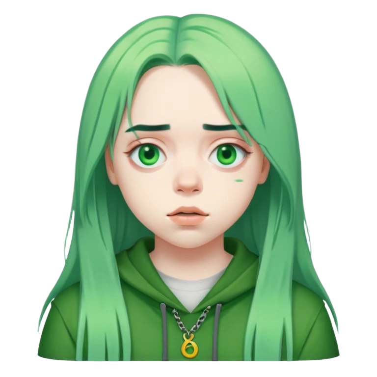 Billie eilish emoji