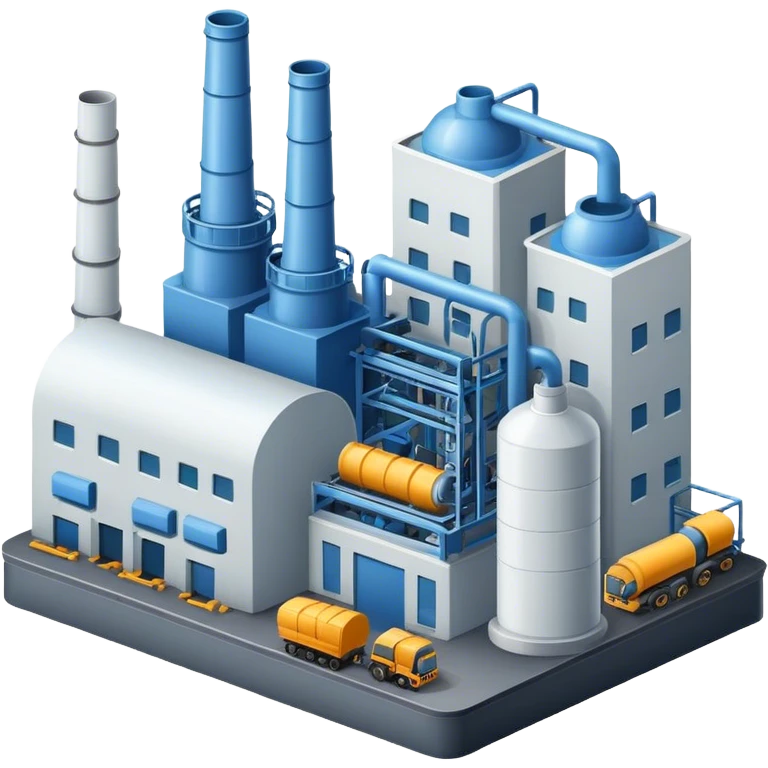 factory emoji