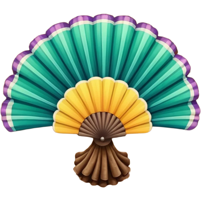 turkey tail mushroom emoji