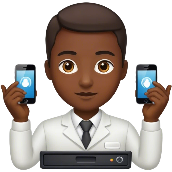 Server emoji