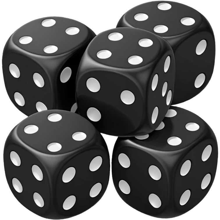 Big black dihh emoji