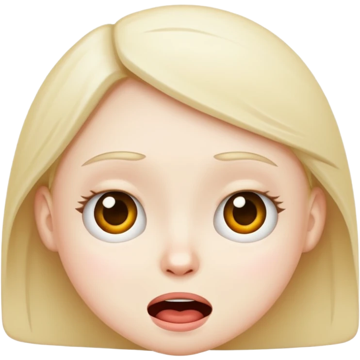 Stupid  emoji