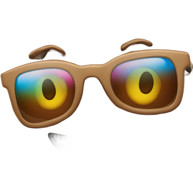 Poo with sunglasses emoji