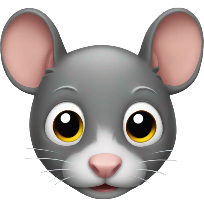 Rat emoji