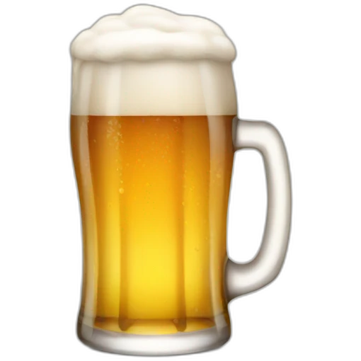 Cerveza emoji