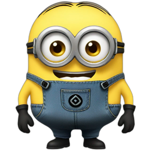 Minion  emoji