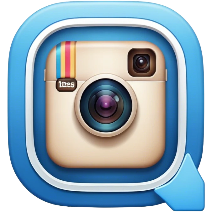 Instagram verification badge emoji