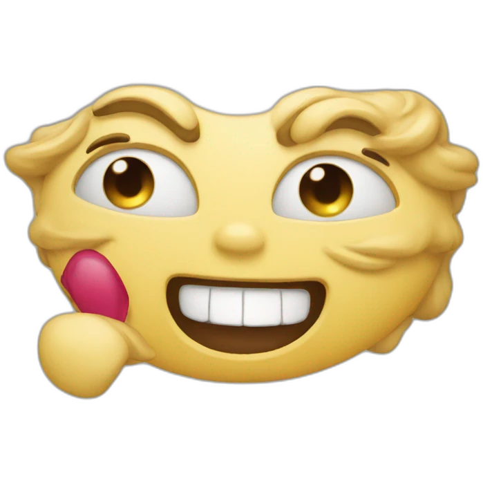 Rire emoji