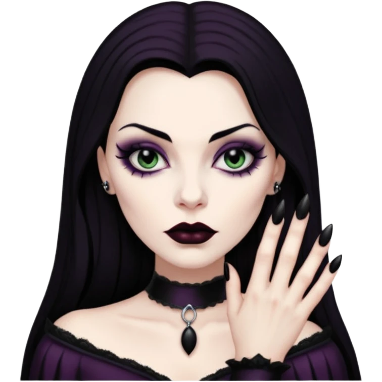 vampira emoji