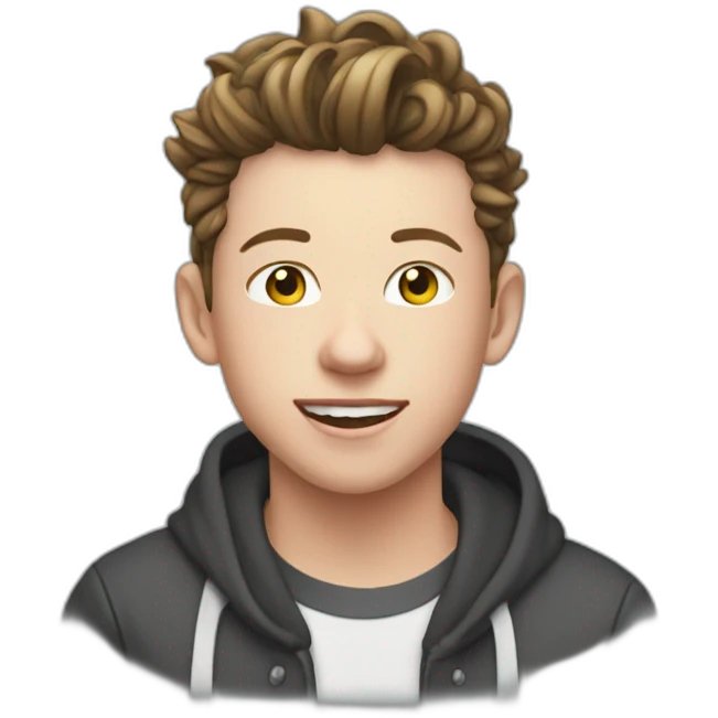 JACOB SARTORIUS emoji
