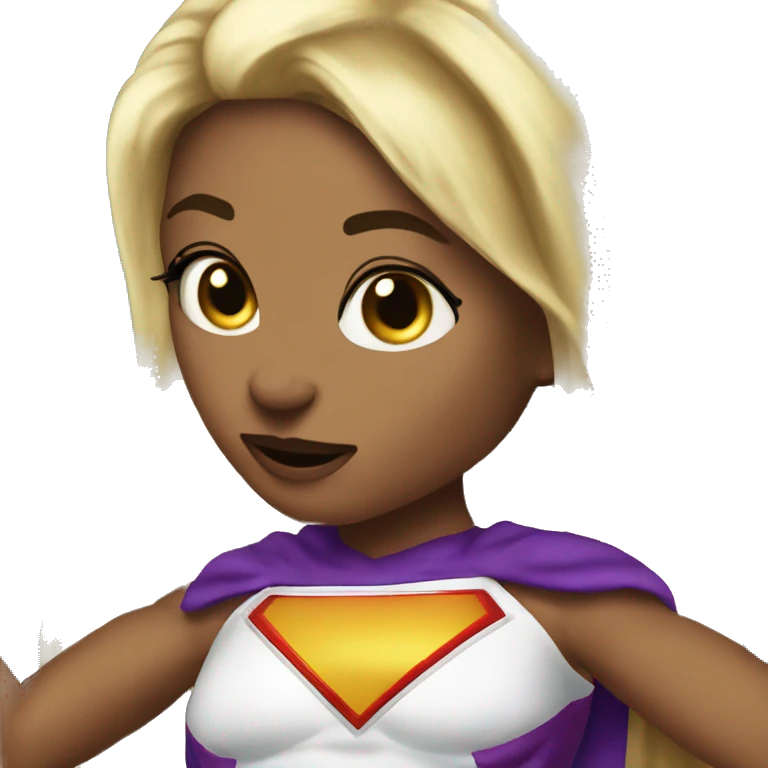 sidekick super hero bestie homie ride or die  emoji