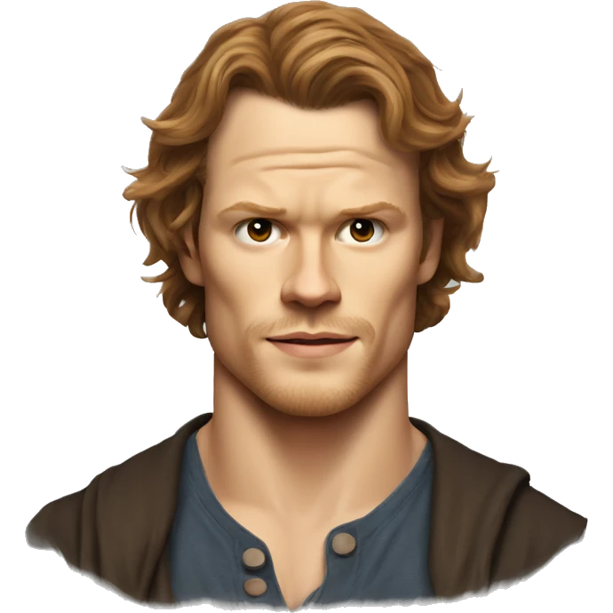 Sam heughan emoji