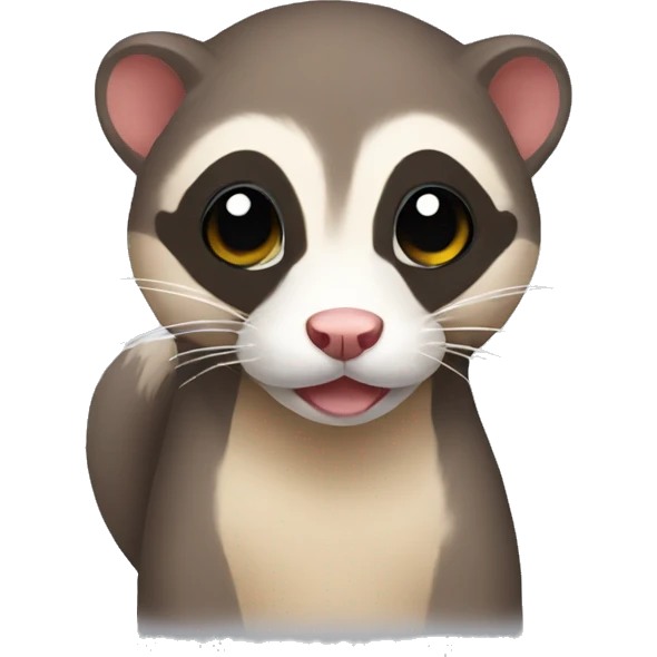 Ferret emoji emoji