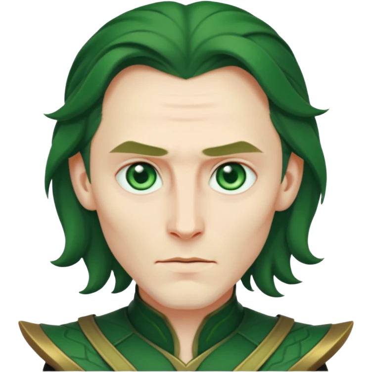 Create Loki emoji