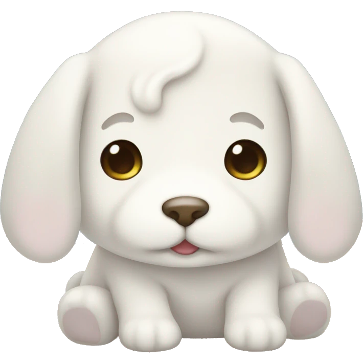 cinnamaroll animal emoji