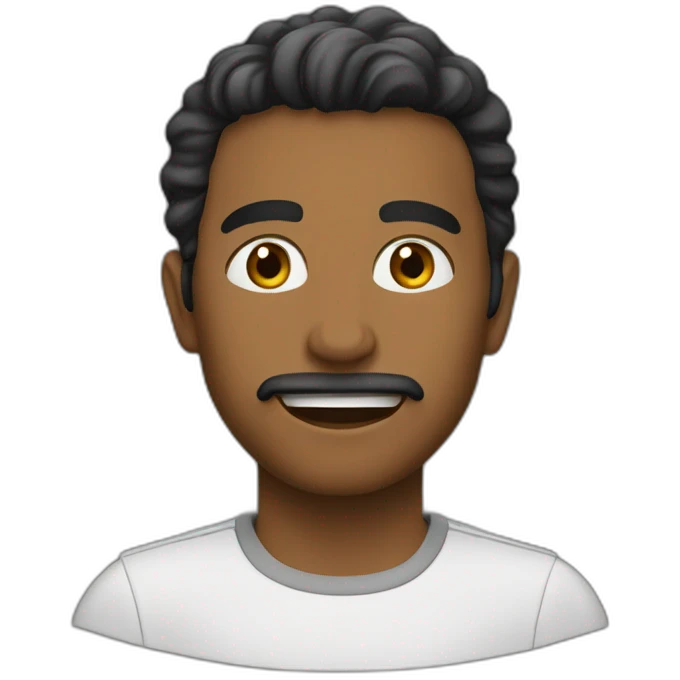 قطة سوداء عيونها خضرة emoji