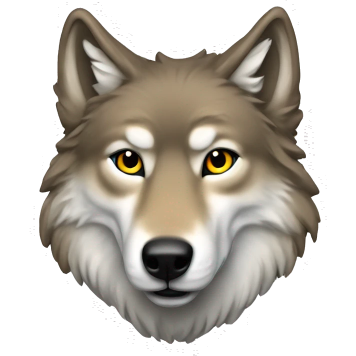 sigma alpha wolf emoji