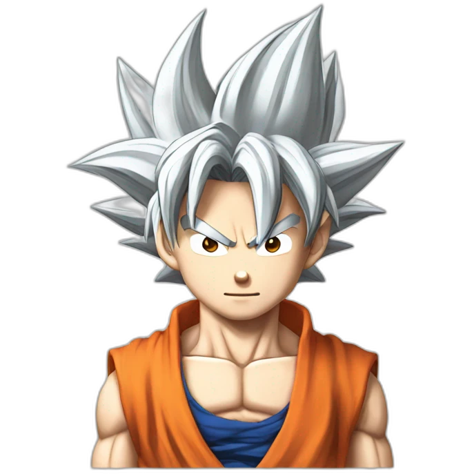 songoku emoji