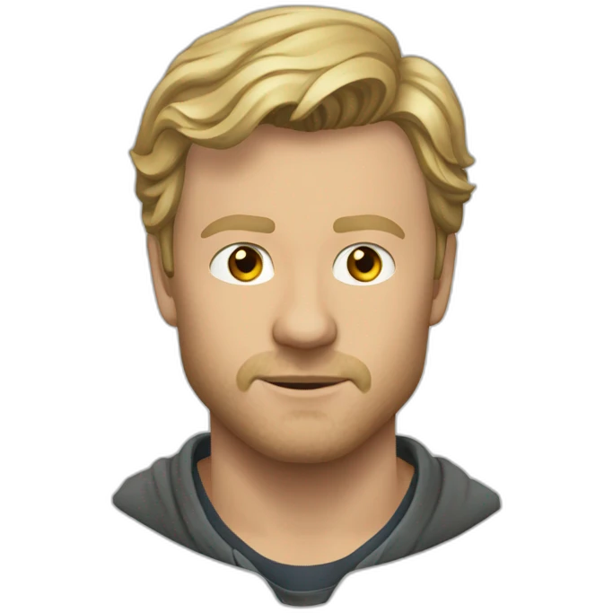 Rasmus Højlund emoji