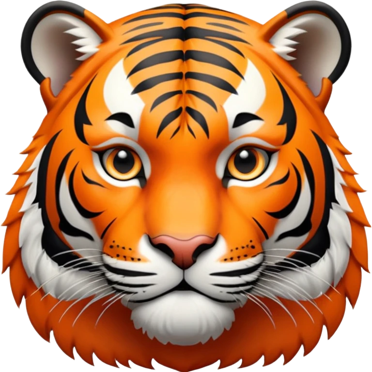 Tigre emoji
