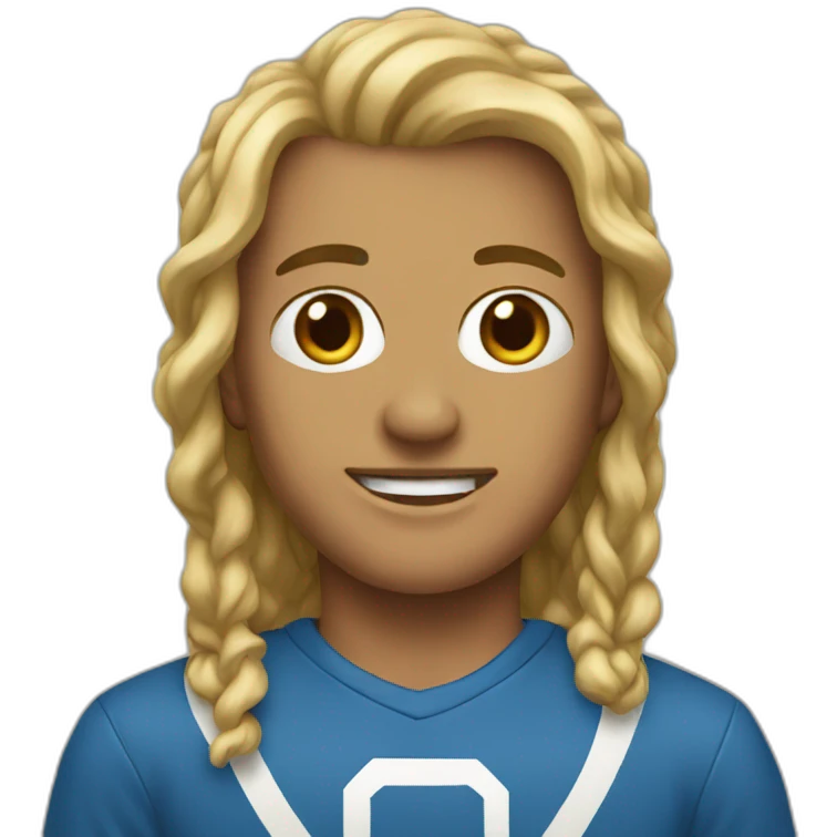 San Diego emoji