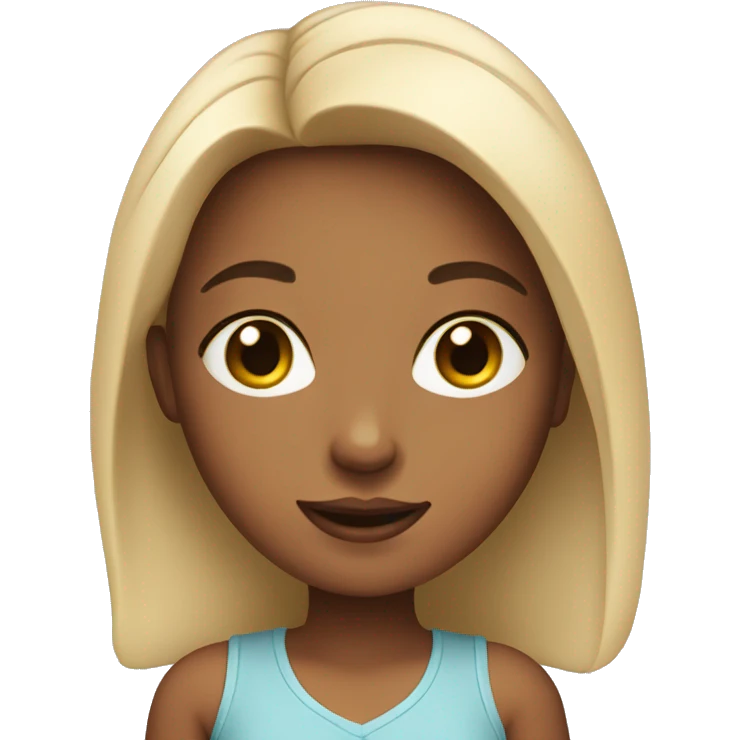 Loubutin girl  emoji