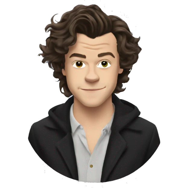 Harry styles  emoji
