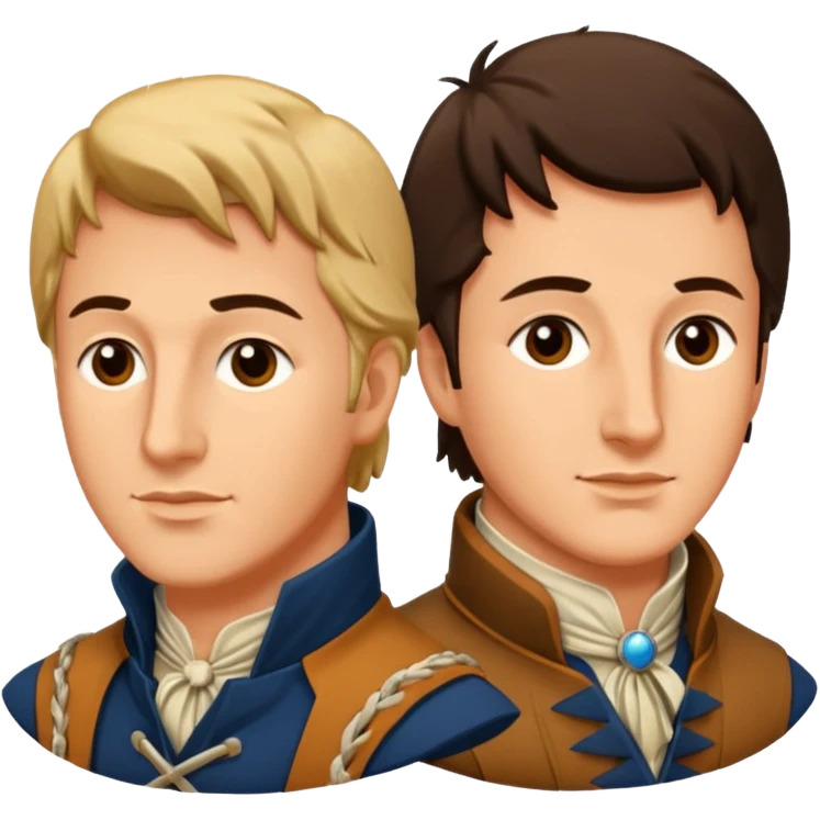Lewis and Clark emoji